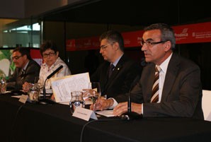 Gilabert afirma que els sectors econòmics de Lleida han d'apostar per models de promoció basats en interrelacions directes