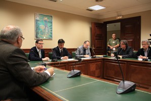 Puigcercós: 'Si el TC vol aquest xoc de trens el tindran, perquè ni Esquerra ni el Govern català acceptaran la retallada'