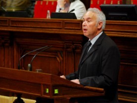 Freixanet: ‘La Llei del Consell de Governs Locals suposa un pas més cap a la unitat del municipalisme català’