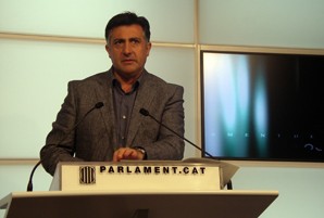 Puigcercós: 'Ara seria un bon moment perquè alguna comunitat autònoma comenci a posar peatges a les seves autovies'