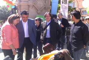 Puigcercós demana a Montilla que forci Zapatero a gravar les rendes més altes