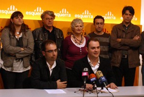   Amadeu Corbera: 'El PSM i Esquerra han de ser peces d'un trencaclosques més ampli i cap dels dos voler ser el trencaclosques en si mateix'  