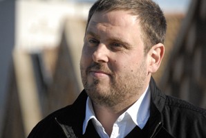   Junqueras demana a la Comissió Europea una actuació immediata en defensa del cabal ambiental de l'Ebre i el Xúquer  