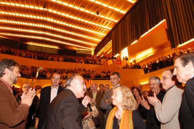 Carod assegura que si el PSOE tanca les portes al federalisme no hi haurà cap més sortida que la independència