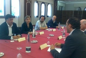 Puigcercós: 'És coherent que CiU com el PP no vulguin gravar amb impostos els més rics, però el Govern de Catalunya treballa per a la majoria'