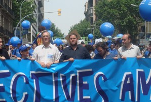 Esquerra es suma a les mobilitzacions per evitar la desaparició del Delta de l’Ebre