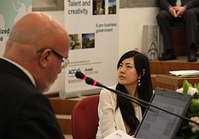 Més de 50 empreses xineses s'interessen per invertir a Catalunya en el viatge del conseller Huguet