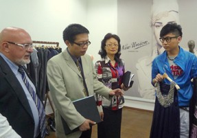 Les empreses que han acompanyat el conseller Huguet a la Xina han fet 287 reunions de treball per obrir-hi mercat