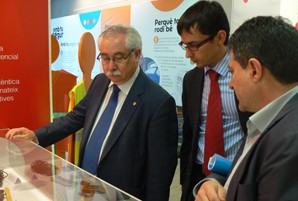 L'exposició sobre seguretat de productes 'Amb tu segur' arriba a Reus