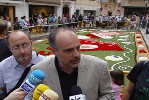 Ridao insta totes les forces polítiques a subscriure l’Acord per un ús no electoralista de la immigració