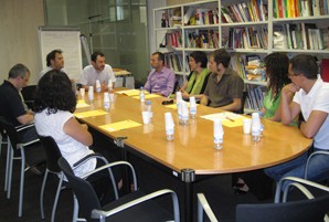 L'ACCD signa els nous convenis d'acció humanitària pel 2010 amb les set entitats beneficiàries