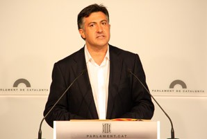 'Hem iniciat un procés irreversible per celebrar un referèndum oficial per decidir el nostre futur'