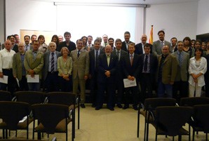 Huguet presenta a Manresa l'Estratègia per al Sistema d'Innovació Territorial a la Catalunya Central