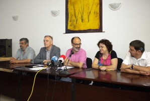 Muñoz es reunirà amb el Ministeri de Foment per saber l'estat dels projectes viaris pendents d'executar a Alcanar