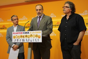 Esquerra reclama una reforma que generi ocupació estable i de qualitat, afavoreixi els joves i flexibilitzi la negociació col·lectiva