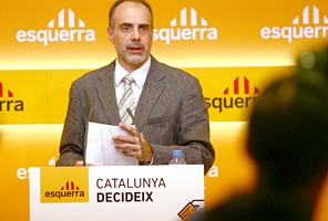 Ridao: 'El cas de Kosovo demostra que la legalitat internacional empara la independència si hi ha un majoria social que ho vol'