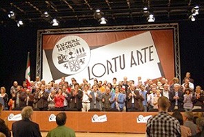 Esquerra dóna suport al procés d'unitat entre Eusko Alkartasuna i l'esquerra abertzale