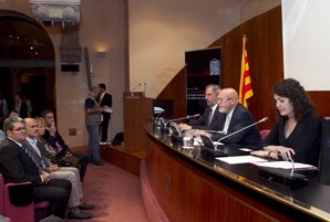 El DIUE lliura els Premis a la Iniciativa Comercial a 11 empreses comercials i entitats catalanes i distingeix 54 comerços centenaris