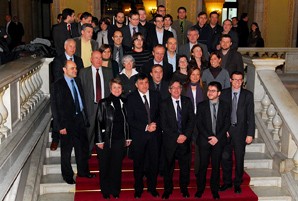 Ausàs explica que la llei de referèndums encaixa escrupulosament en l'ordenament jurídic actual