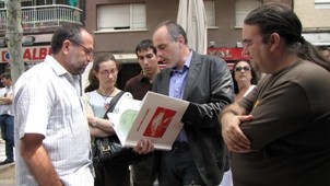 Ridao: 'Mas ha de donar explicacions satisfactòries sobre el cas Palau'