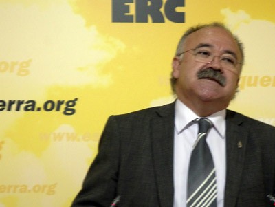 Carod anuncia una trobada amb Mas per establir una estratègia conjunta en la negociació del finançament