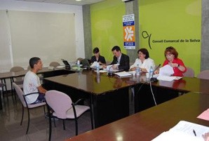 La Junta Arbitral de Consum de Catalunya (JACC) posa en marxa l'arbitratge de consum a la Selva amb cinc reclamacions contra Orange, Vodafone i Movistar