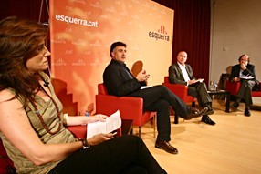 Puigcercós demana a l'esquerra federalista que 'ara ens facin confiança i ens acompanyin cap a la independència'