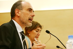 Ridao: 'Nosaltres no estem per tornar a fer un contracte amb aquells que ens han estafat'