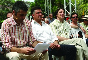 Puigcercós: ‘El TC i Espanya són el passat, el futur, la independència’