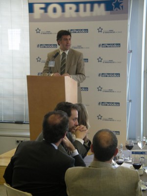 Puigcercós recorda que cal blindar la reforma del finançament en el nou Estatut