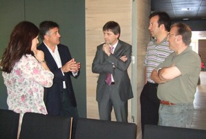 Puigcercós demana unitat i responsabilitat als partits polítics i que facin 'un pas enrere' si cal en la manifestació d'aquest dissabte a Barcelona