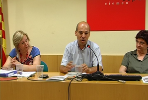 Minoves participa en la presentació del quart volum de la col·lecció 'Bones Pràctiques de la Cooperació Catalana'