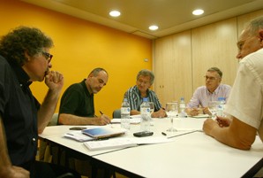 Esquerra convida a PSC, CiU i ICV a traslladar la unitat a Madrid per defensar els interessos de Catalunya