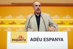 Esquerra celebra que s'hagi arribat a una solució de consens en la manifestació del 10 de juliol