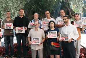 Joan Lladó: 'la concentració de demà ha de ser multitudinària i una exhibició de força i unitat dels qui estam pel dret a decidir'