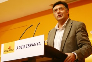Puigcercós: 'Les pròximes eleccions seran constituents'