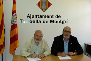 Huguet convida la Bisbal a aprofitar les sinergies dels seus atractius comercials i artesanals per atraure turisme de la Costa Brava