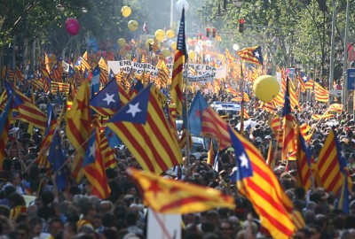 CiU, PSC i ICV-EUiA impedeixen la tramitació del referèndum sobre la independència