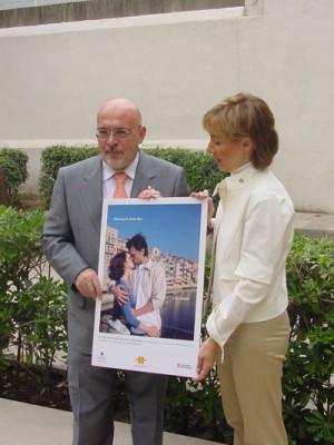   Huguet aposta pel turisme familiar, cultural i gastronòmic en la campanya de promoció turística de Catalunya a l'Estat espanyol  