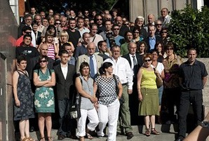 Esquerra dóna suport als membres d'Udalbitza jutjats a l'Audiència Nacional espanyola