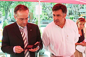 Puigcercós demana a Mas que ‘surti de l’armari i digui si vol o no treballar per la independència’