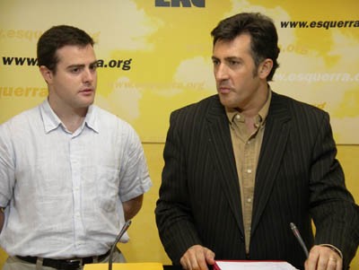   Puigcercós reclama sentit comú a PSC i CiU en la cimera de dissabte per no ralentitzar la reforma de l'Estatut  