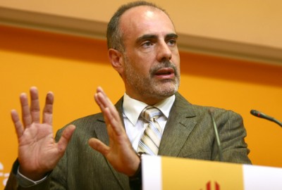 Ridao: 'No cal consultar el pop per saber que Duran no és independentista, el problema és Mas, que no deixa clar allà on vol arribar'