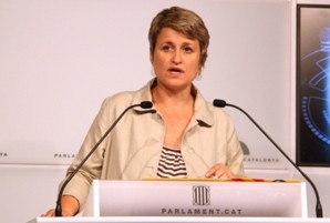 Simó: 'Esquerra continua el camí cap al progrés del país i la independència, qui baixi del tren a la pròxima estació no aportarà cap guany per al futur de Catalunya'