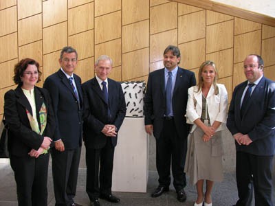   Benach destaca els paral·lelismes entre Catalunya i Escòcia durant la seva visita al Parlament d'Edimburg  