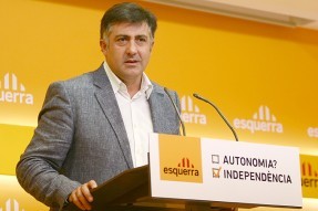 Puigcercós: ‘La independència de Catalunya respectaria plenament la legalitat internacional’