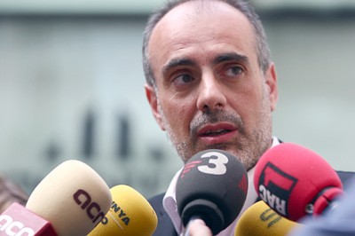   Ridao: 'Zapatero ha vingut a demanar crèdit i aquí ja no fiem'  