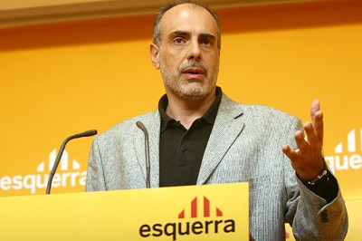 Ridao: 'Ni el Govern ni el Parlament no es mouran ni un mil·límetre en relació al mapa veguerial'