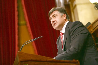 Puigcercós: 'L'abolició de les curses de braus és la nostra contribució a les properes generacions'