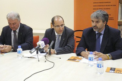   Governació i la Diputació de Tarragona presenten cinc projectes locals que suposaran una inversió de 2,4 milions d'euros  